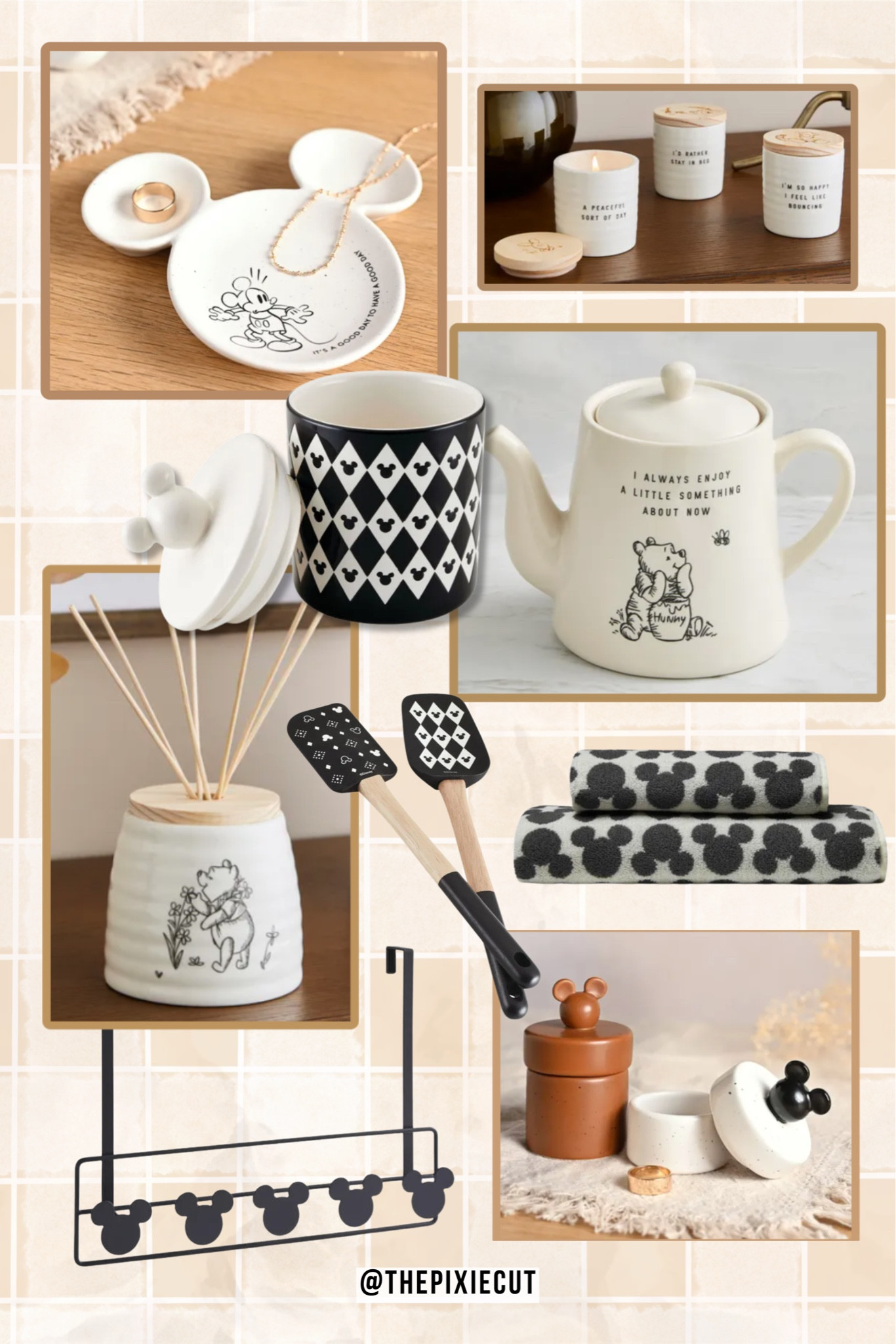 ✨ Disney Magic for Your Home! 🏠💕 Add charm to your space with Mickey and Winnie the Pooh-inspired decor. Cute, cozy, and perfect for gifting! 💫 Don’t miss these must-have home accessories. Click now to shop the collection! 🛍️ #DisneyStyle #MickeyMouseHomeDecor

#LTKWinterSale #LTKuk #LTKhome