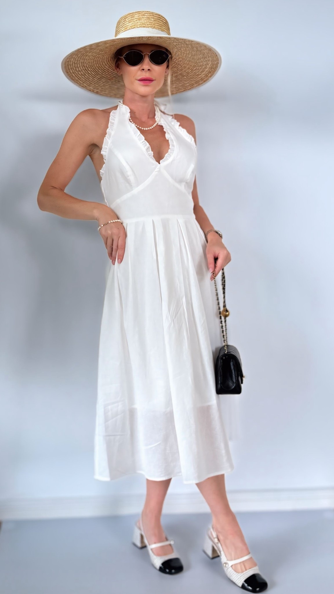 Classy outfit ,dress from RIHOAS use code LR20ZJ for 20% OFF

#LTKdresses #LTKsummer #LTKuk