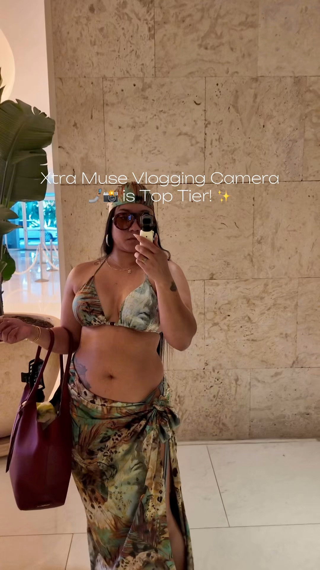 This camera>>🤳🏽📸

#LTKstorytime #LTKvlog #LTKTravel