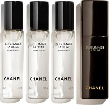CHANEL SUBLIMAGE LA BRUME Intense Revitalizing Mist Spray | Nordstrom | Nordstrom