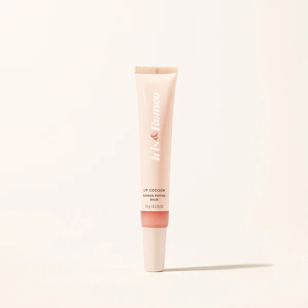 Lip Cocoon Barrier Peptide Balm | Iris&Romeo