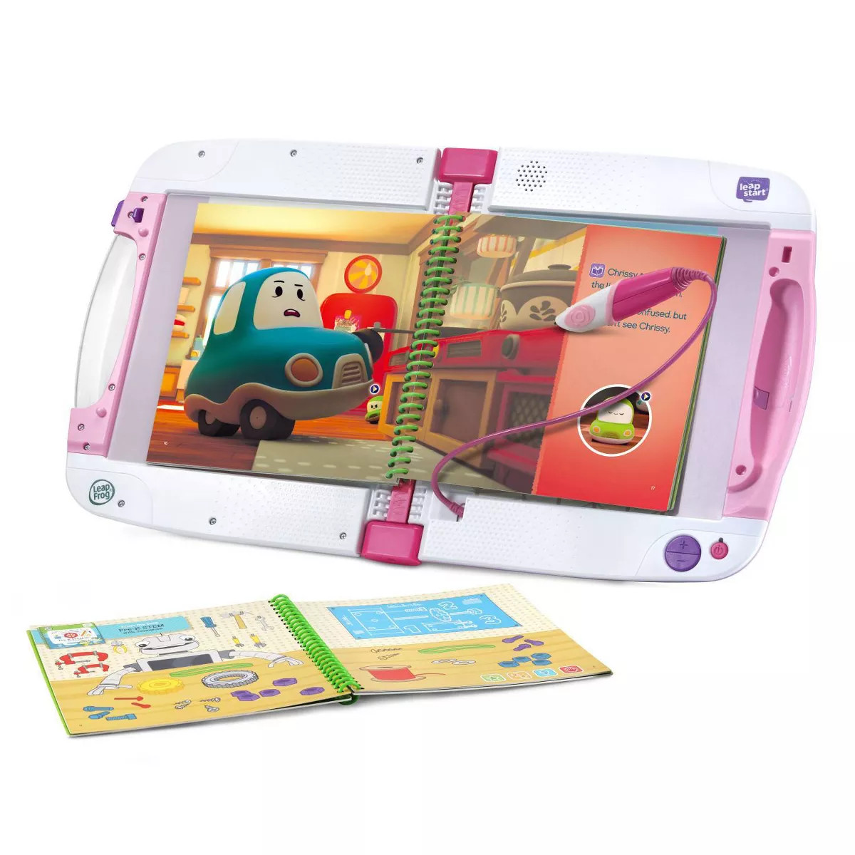 LeapFrog Leapstart Learning Success Bundle - Pink | Target