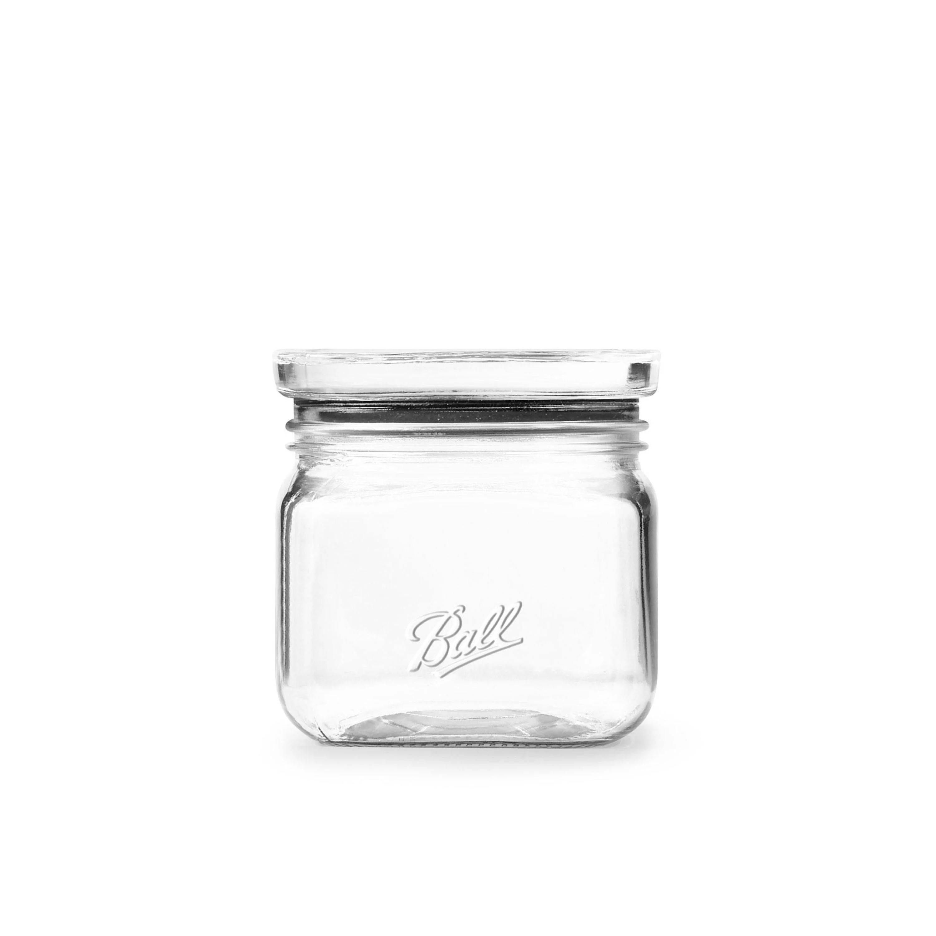 Ball® Stack & Store Quart Jar (4 Cups/32 oz.), Glass Storage Jar | Walmart (US)