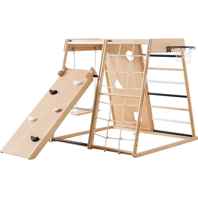Stay-at-Home Play-at-Home Activity Gym | Maisonette