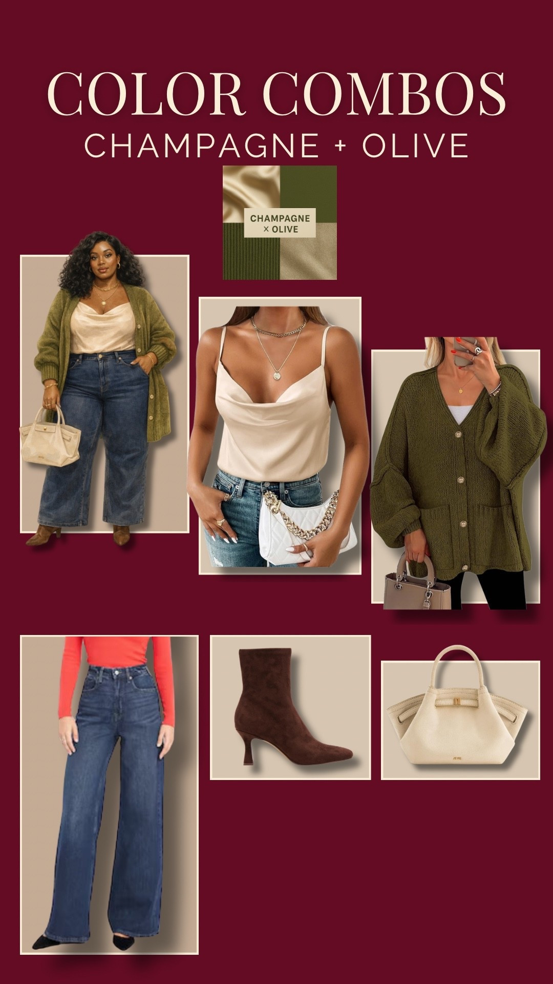 everyday outfit idea featuring today’s winter combo

#LTKootd #LTKMidsize #LTKPlusSize