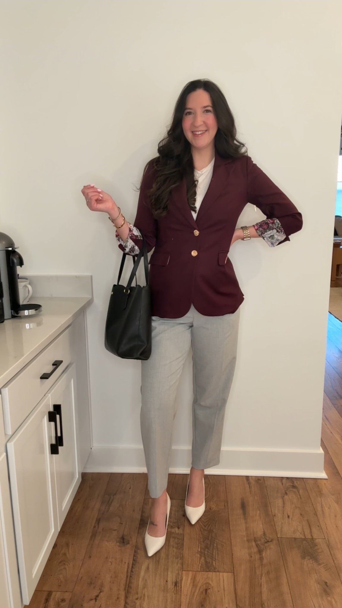 #LTKdayinmylife #LTKWorkwear #LTKootd