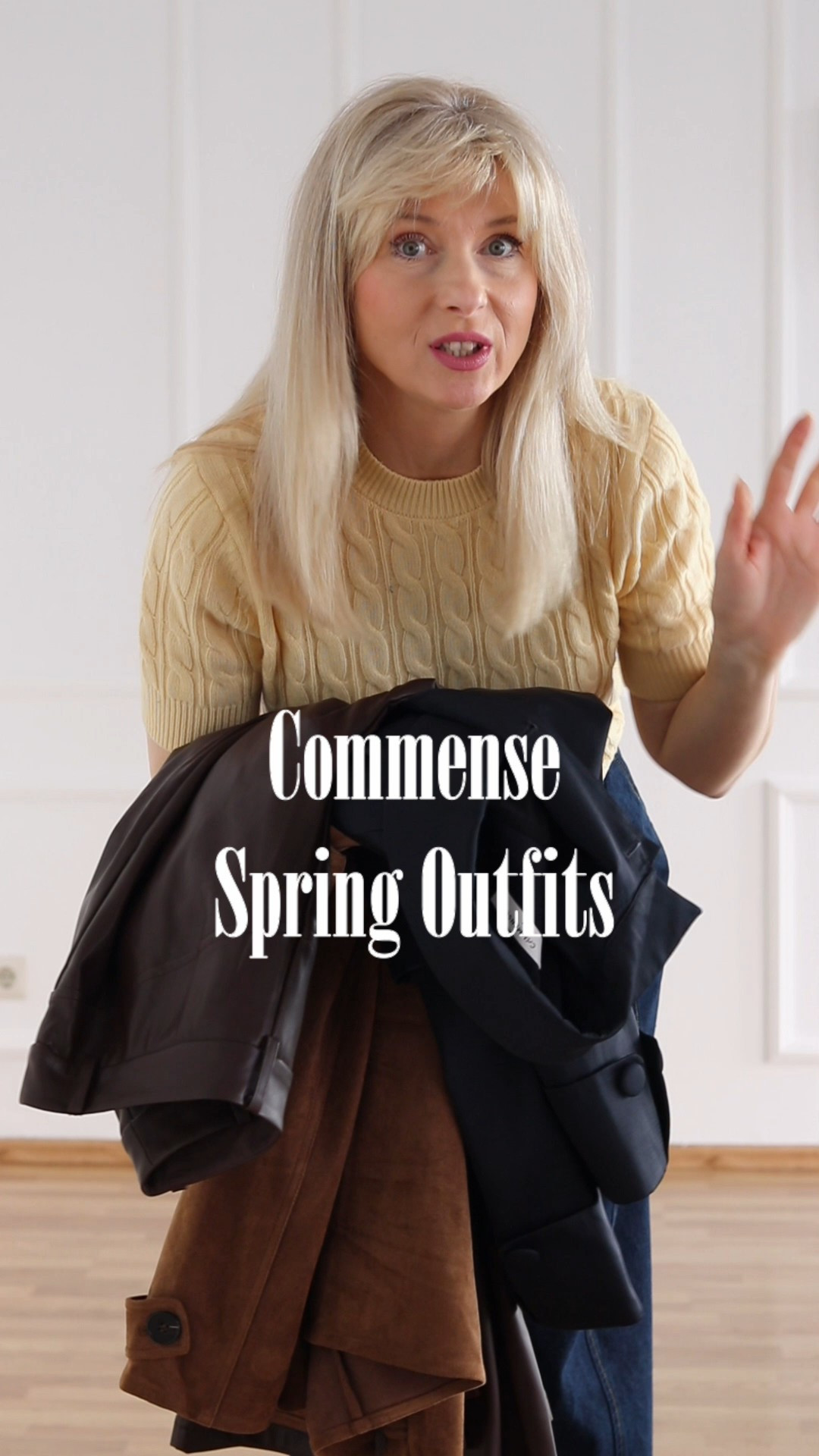 Spring Outfits from Commense 

#LTKstyletip #LTKjeans #LTKspring