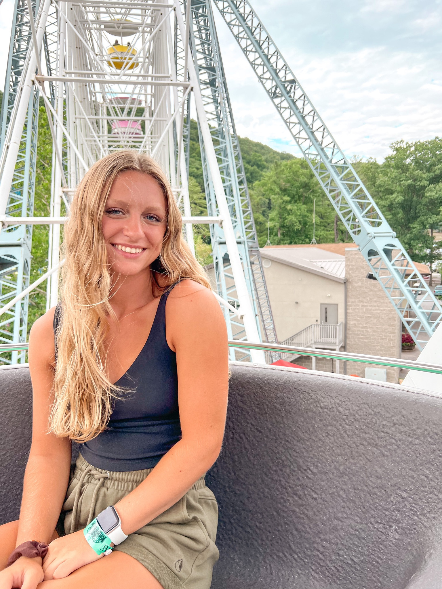 summer time look💚 

#LTKfit #LTKSeasonal #LTKFind