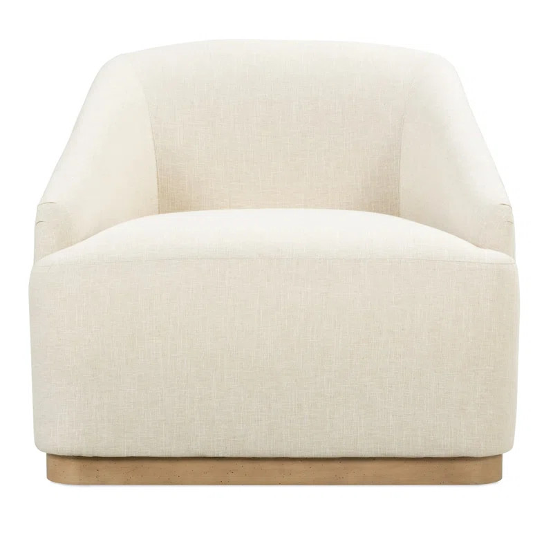 Bernie Swivel Armchair | Joss & Main
