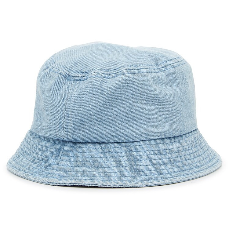 Mix No. 6 Denim Bucket Hat | Women's | Denim Blue | Size One Size | Hats | DSW