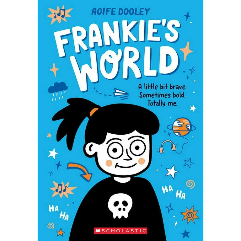 Frankie's World: A Graphic Novel, (Paperback) - Walmart.com | Walmart (US)