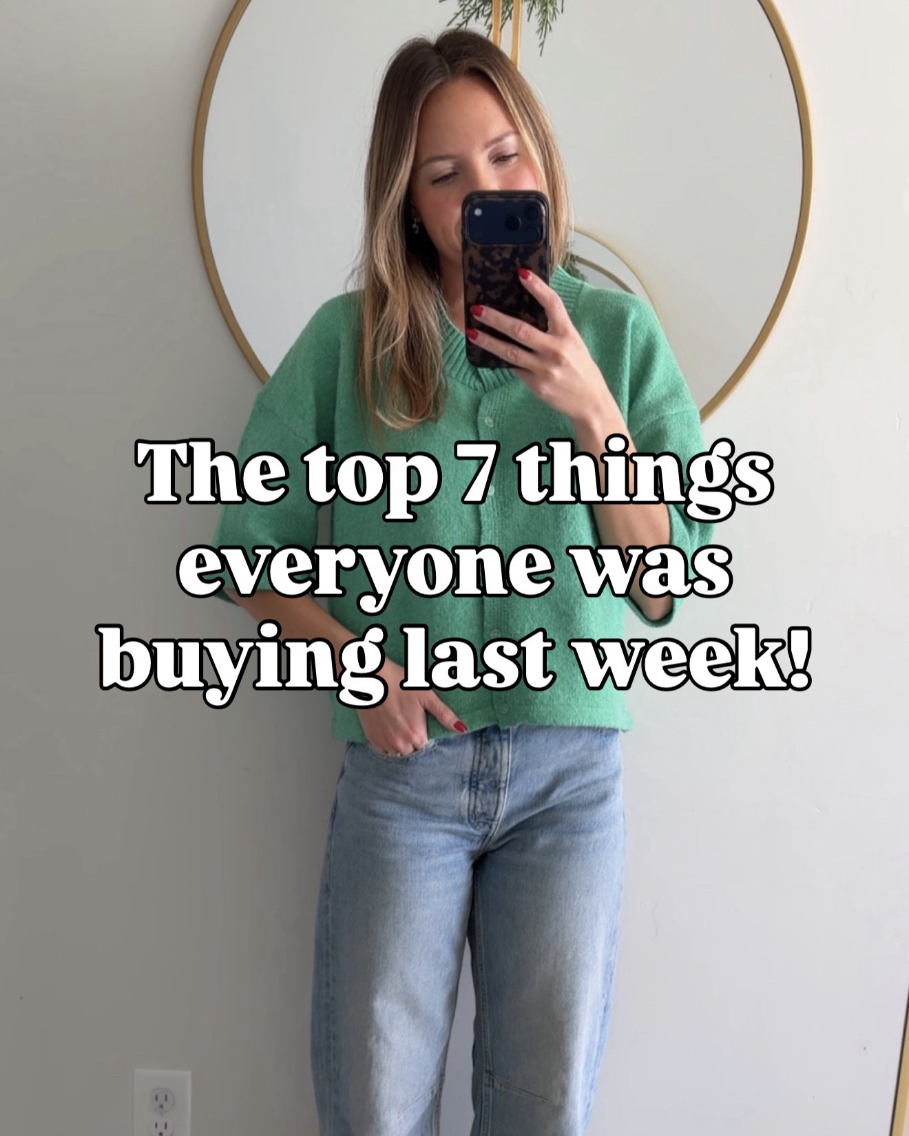 Last week's best sellers!