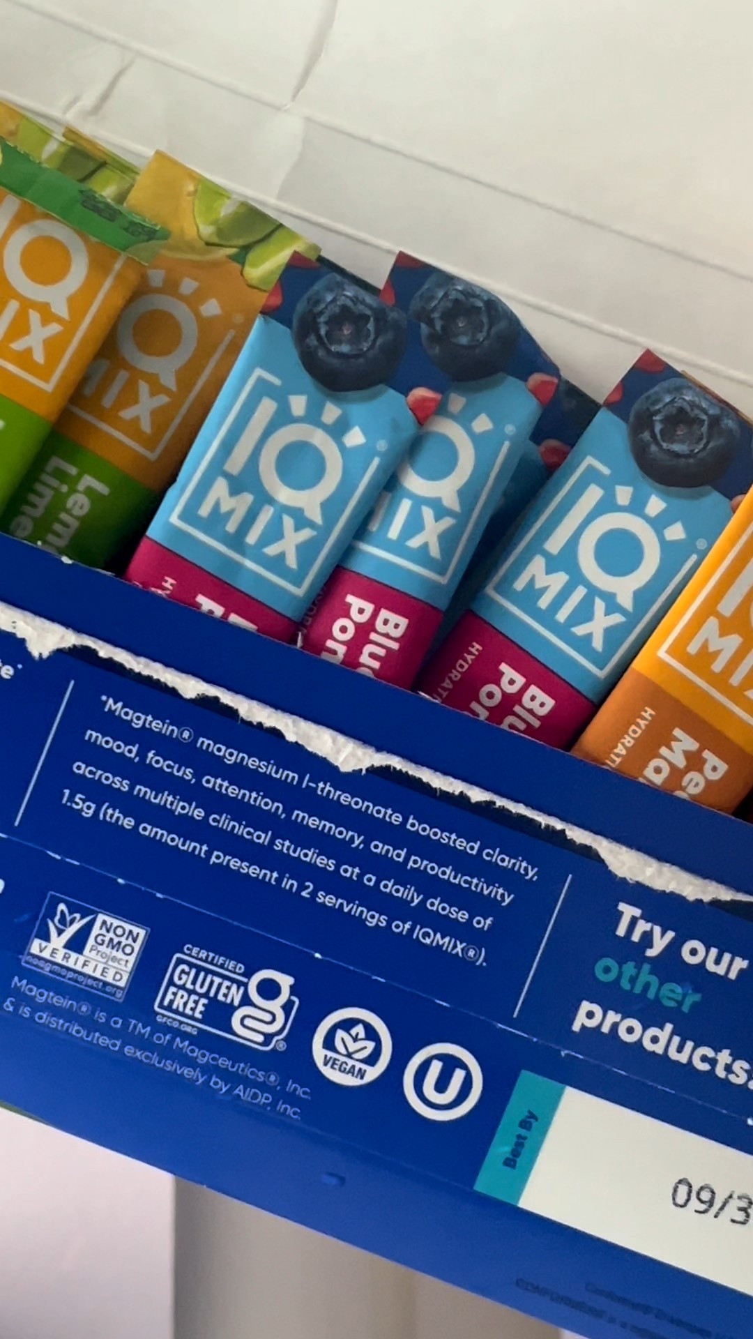 
*besties…these electrolytes? actually delicious 🤍 just my personal experience: love the flavors, and i love that they have magnesium in them too. it makes my daily water feel a little more intentional and a lot more enjoyable ✨ have you ever tried these?! 

#electrolytes #hydrationtime #dailyroutine
#thebananniediaries #selfcarehabits

*This is for informational purposes only to describe my personal experience and not medical advice. Always consult a healthcare professional for personalized guidance. These statements have not been evaluated by the FDA. This product is not intended to diagnose, treat cure, or prevent any disease.

#LTKActive #LTKdayinmylife #LTKgrwm