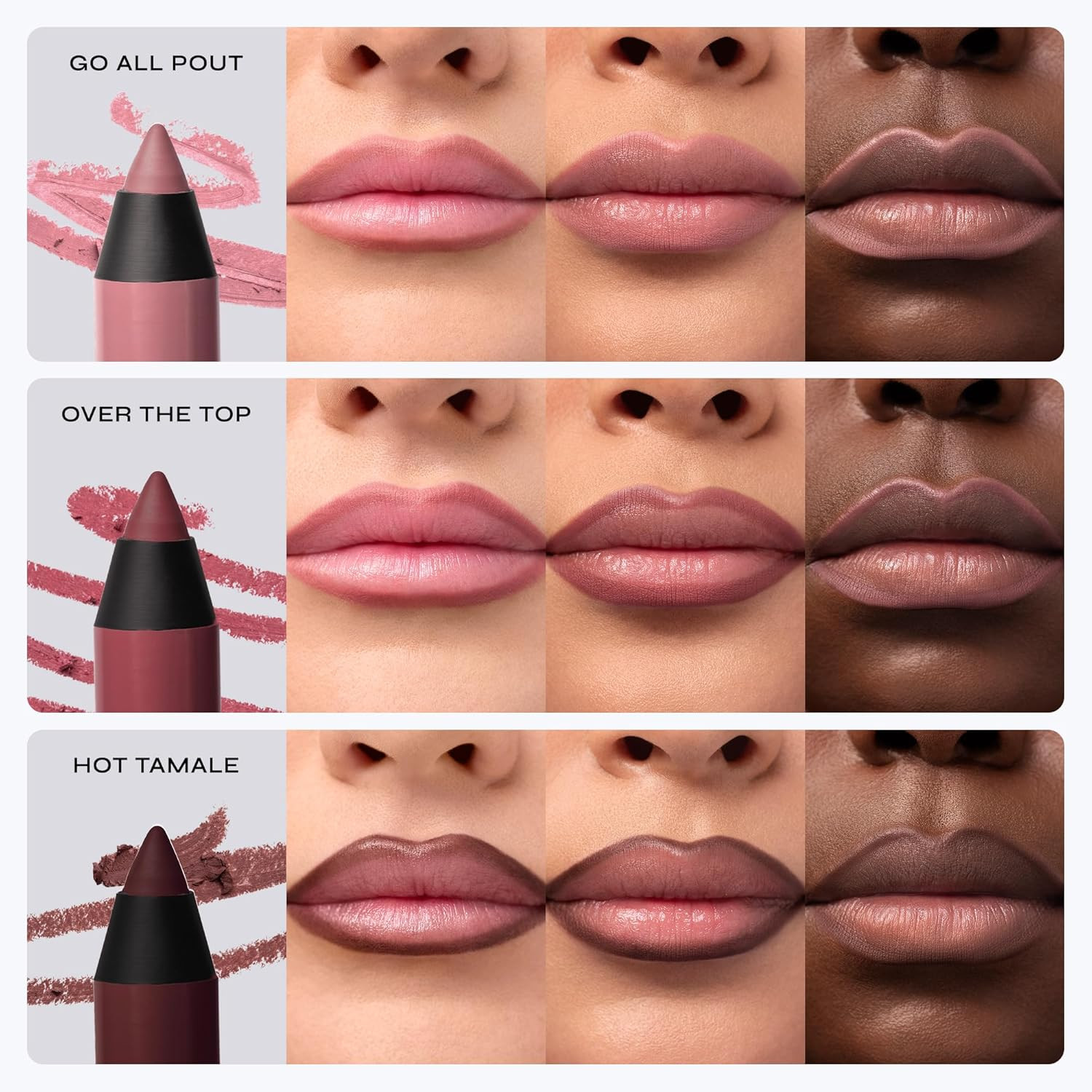 Milani Keep It Full Plumpling Lip Liner, Over The Top | Amazon (US)