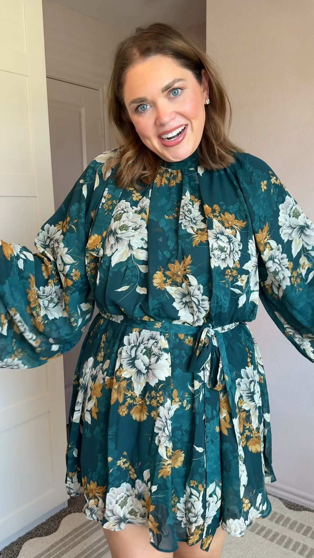 Fall wedding guest event dress wearing xl

#LTKMidsize #LTKootd #LTKWedding