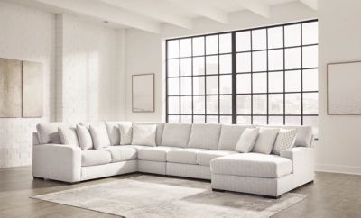 Larce 5-Piece Sectional with Chaise | Ashley | Ashley Homestore