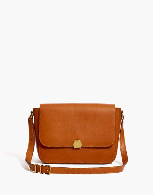 The Abroad Shoulder Bag | Madewell