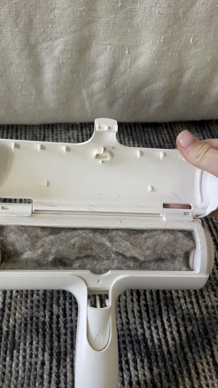 My go-to pet hair roller is on sale! I use this thing 1-2x/week and it’s amazing 

#LTKhome