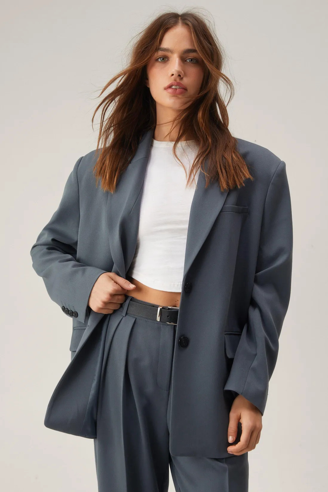 Jackets & Coats | Tailored Oversized Blazer | NastyGal | NastyGal UK
