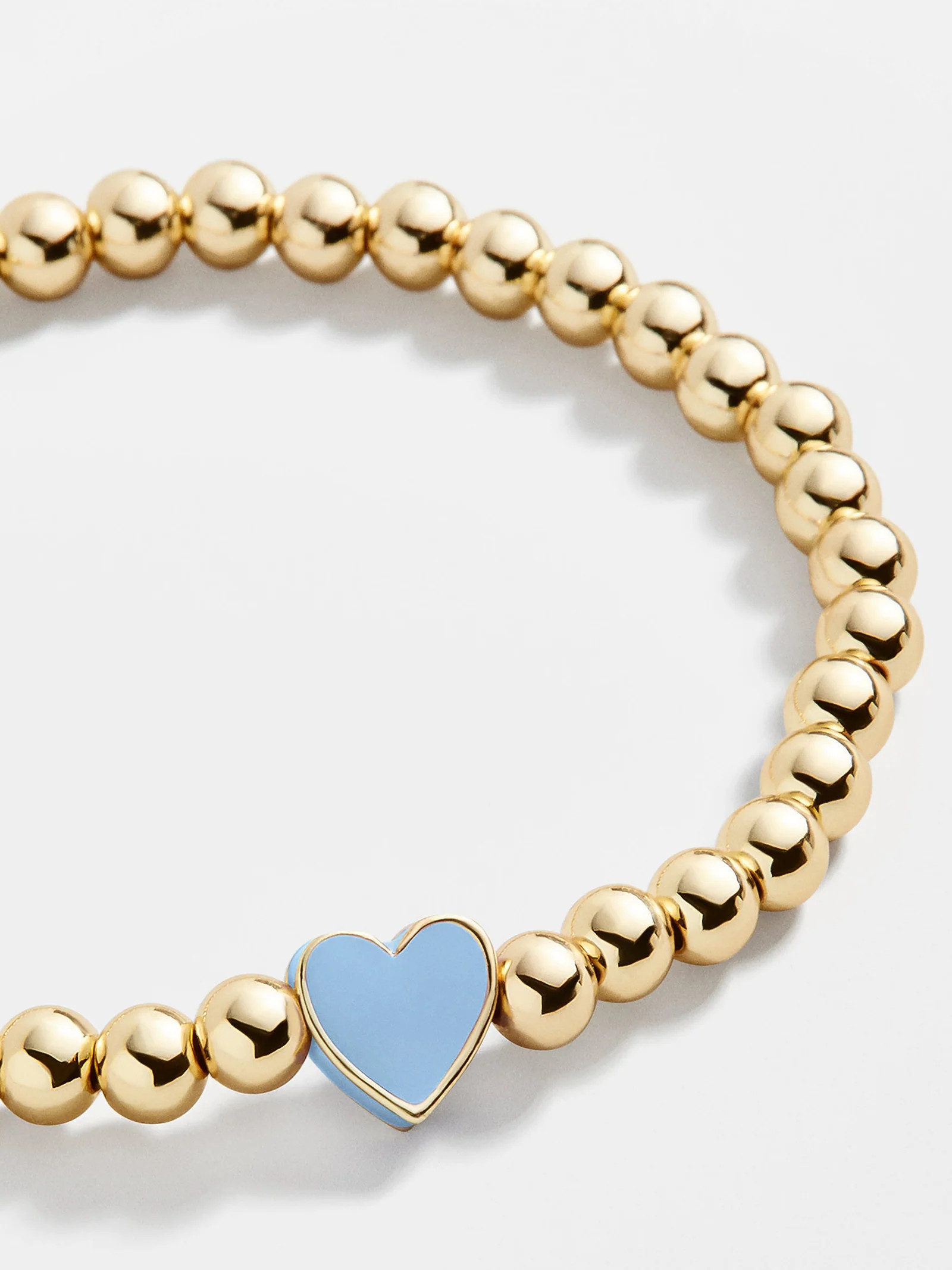 Positivity Pisa Bracelet - Blue | BaubleBar (US)