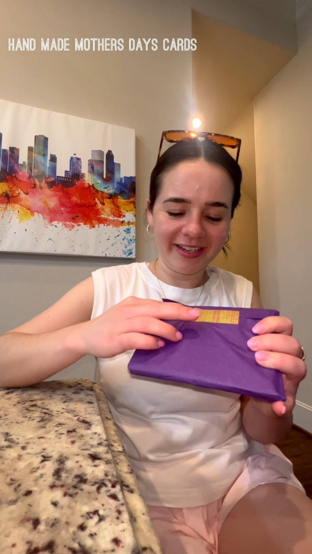 Handmade Mother’s Day Cards

#LTKMothersDay #LTKstorytime #LTKSeasonal