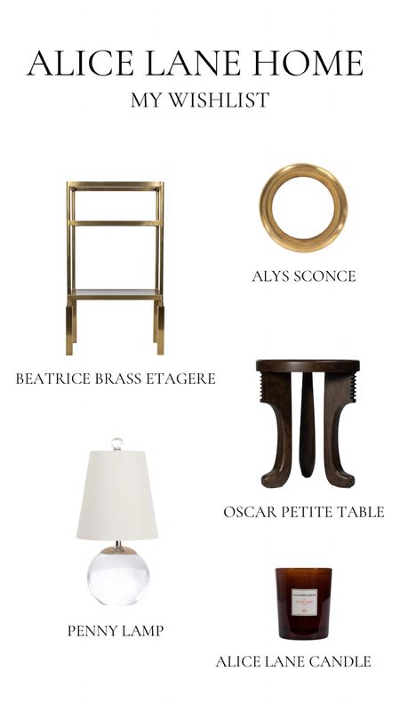 Just a few things on my Alice Lane Home wishlist 🤩 

ad | all of these are one sale right now during the very best sale! No code needed during the sale, but you can use my code STAYHOMESTYLE any time during non-sale periods for 15% off  

#LTKsalealert #LTKhome
