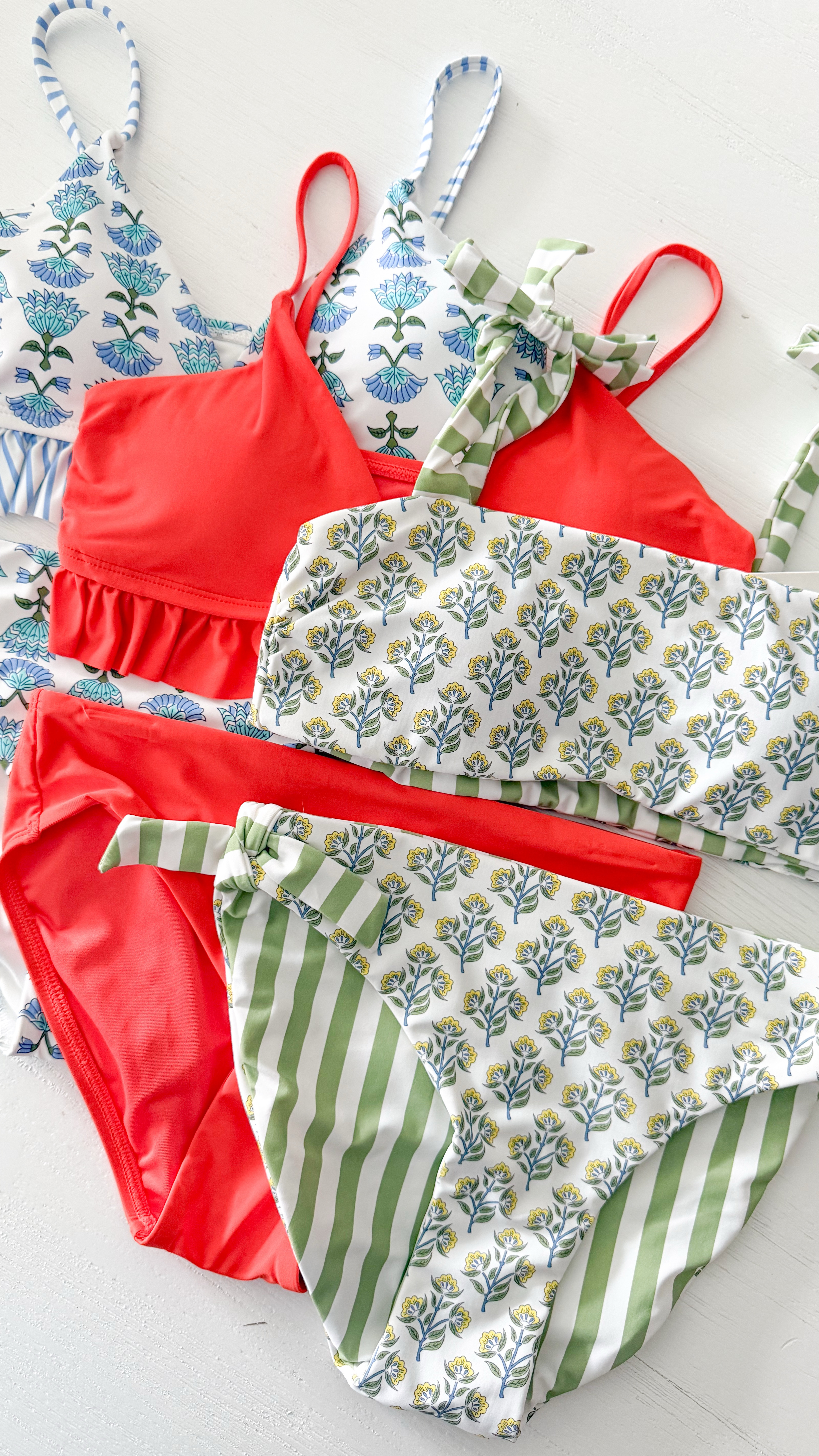 perfect tween + teen swimsuits we can all agree on! all under $50 too | 

#LTKSwim #LTKFindsUnder50 #LTKKids