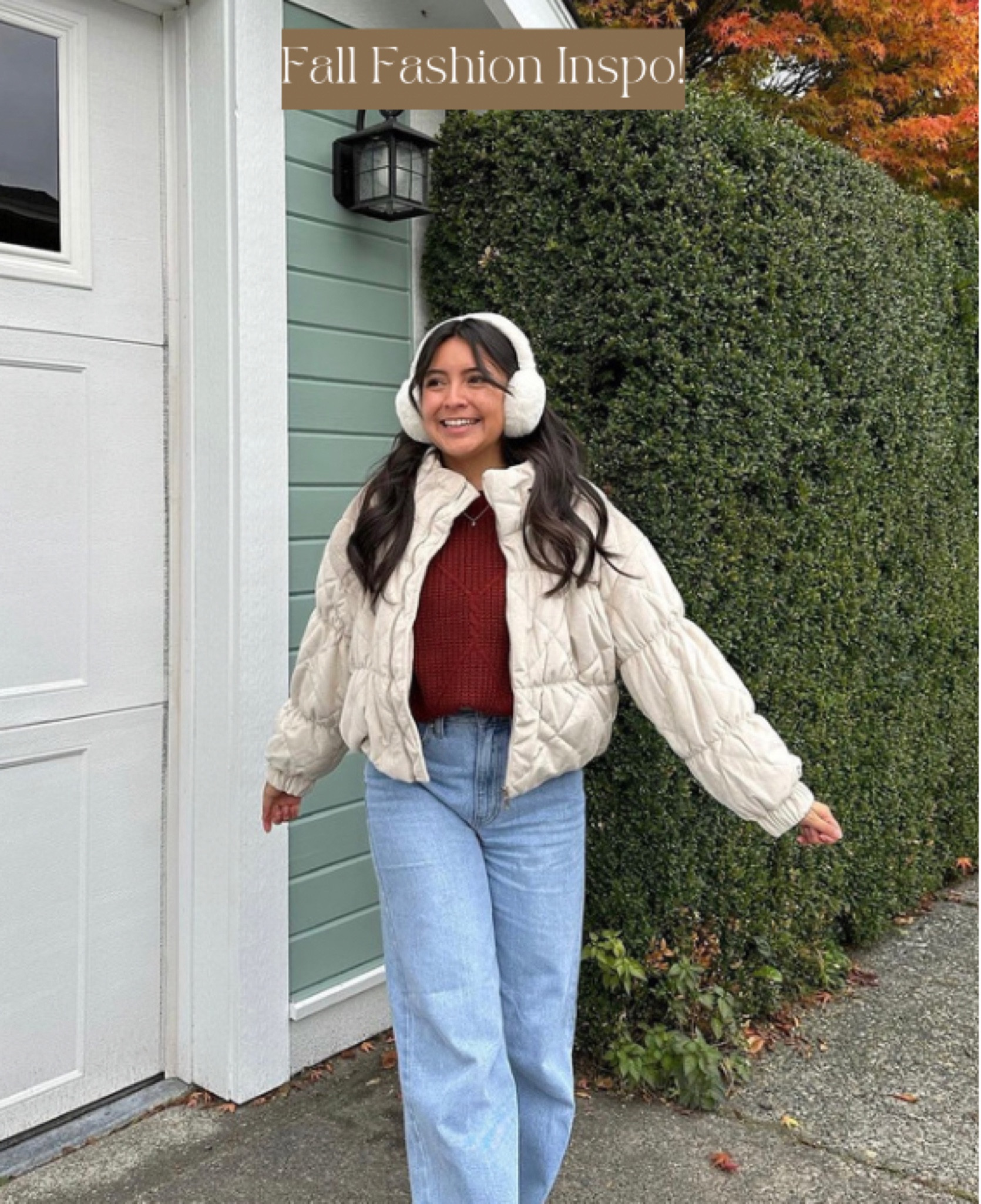 Fall fashion inspo: photo found on Pinterest // #fallfashion #outfitinspo #fall #fashion

#LTKunder100 #LTKSeasonal #LTKstyletip