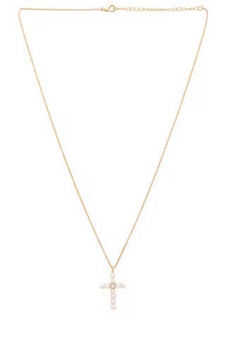 Revolve cross necklace 

#LTKGiftGuide #LTKStyleTip #LTKFestival