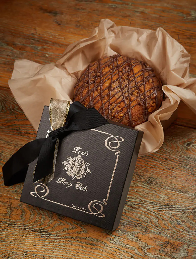 Kentucky Bourbon Derby Cake | Goldbelly