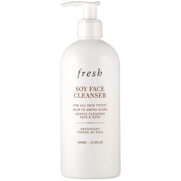 Fresh Soy Face Cleanser (Various Sizes) | Look Fantastic (UK)