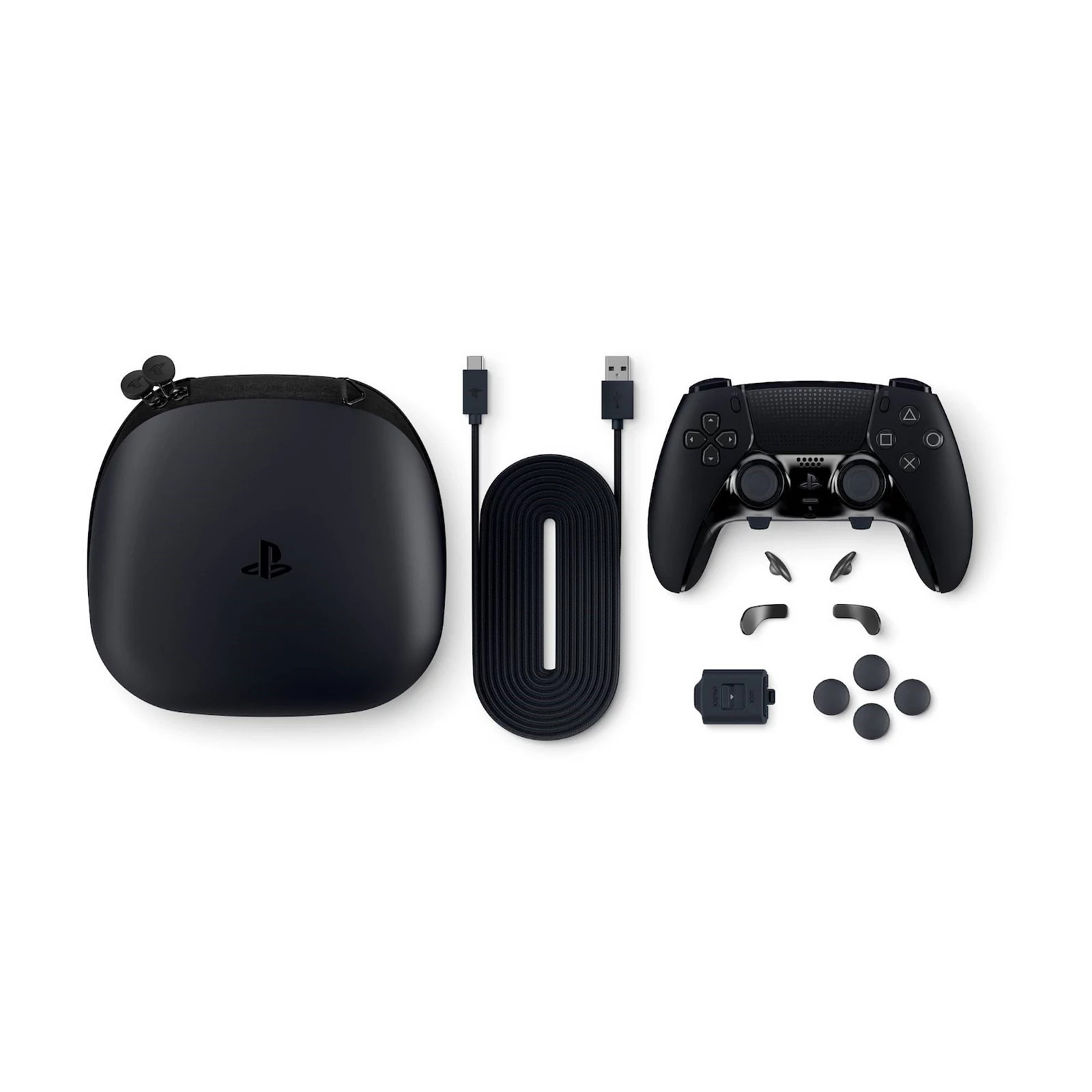 Sony PlayStation 5 DualSense Edge Wireless Controller - Midnight Black | Kohl's