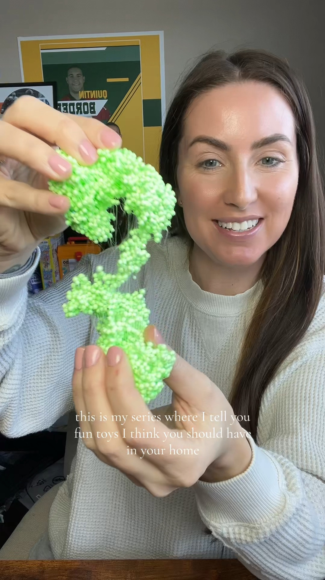 Such a fun playdoh/slime alternative! 

#LTKGiftGuide #LTKKids #LTKFamily