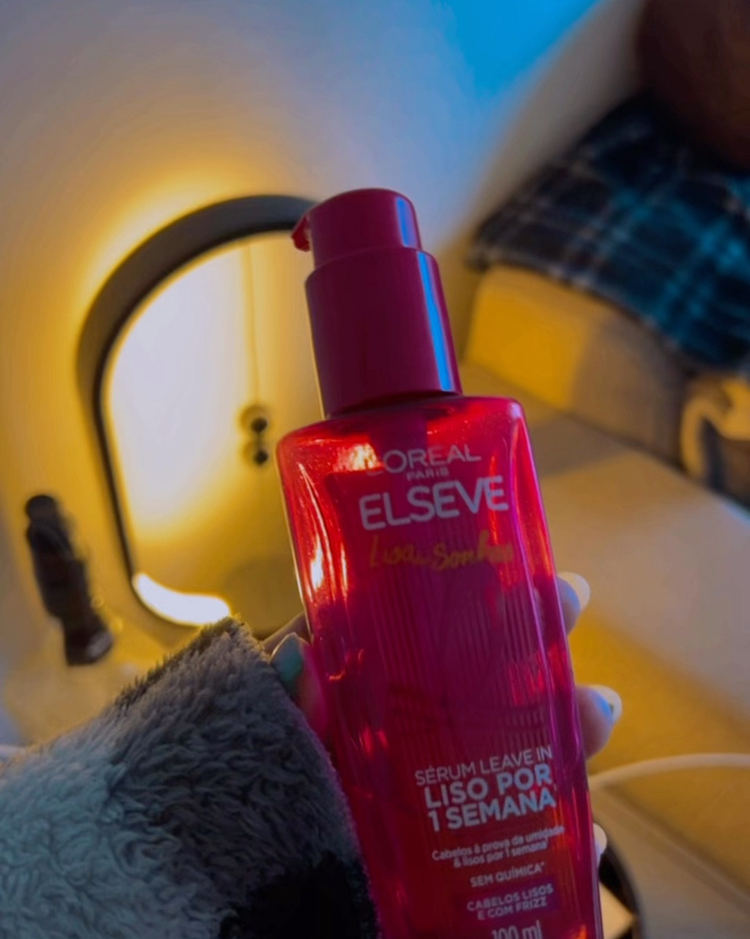 Meu salvador contra a umidade de Joinville 🖤

#LTKbrasil #LTKbeleza #LTKspring