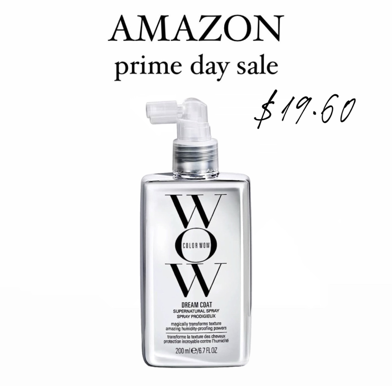 My favorite hair leave in on SALE 

#LTKbeauty #LTKsalealert #LTKxPrimeDay