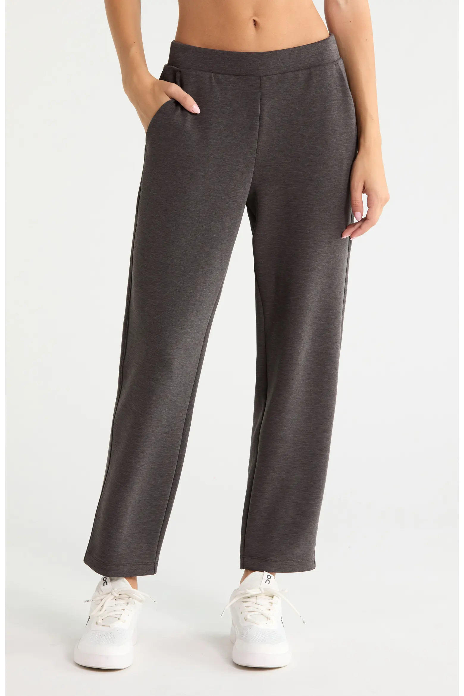 Zella Soft Luxe Ankle Pants (Women) | Nordstrom | Nordstrom