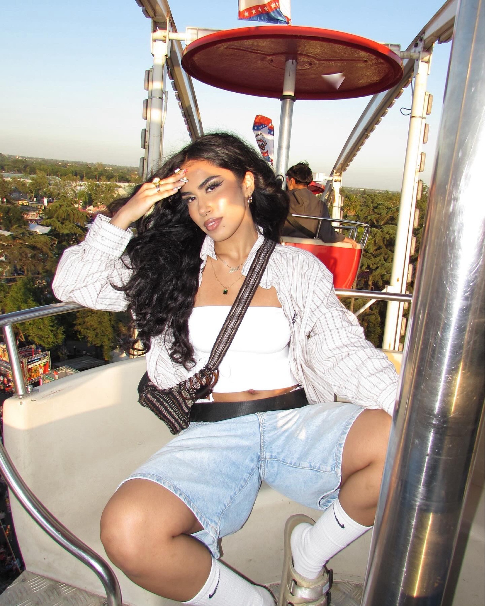 summer outfit 

#LTKStyleTip #LTKSeasonal #LTKBeauty