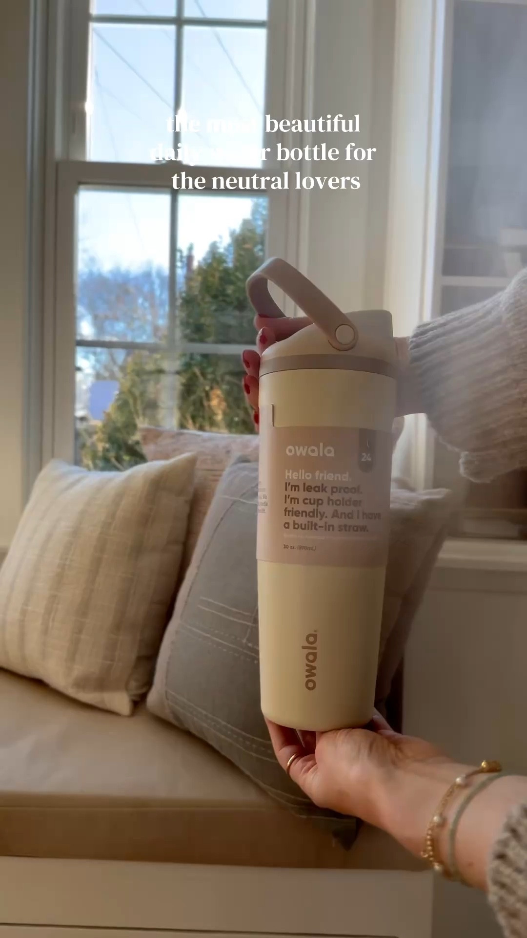 My favorite water bottle for months! 

#LTKselfcare #LTKmomlife #LTKdayinmylife