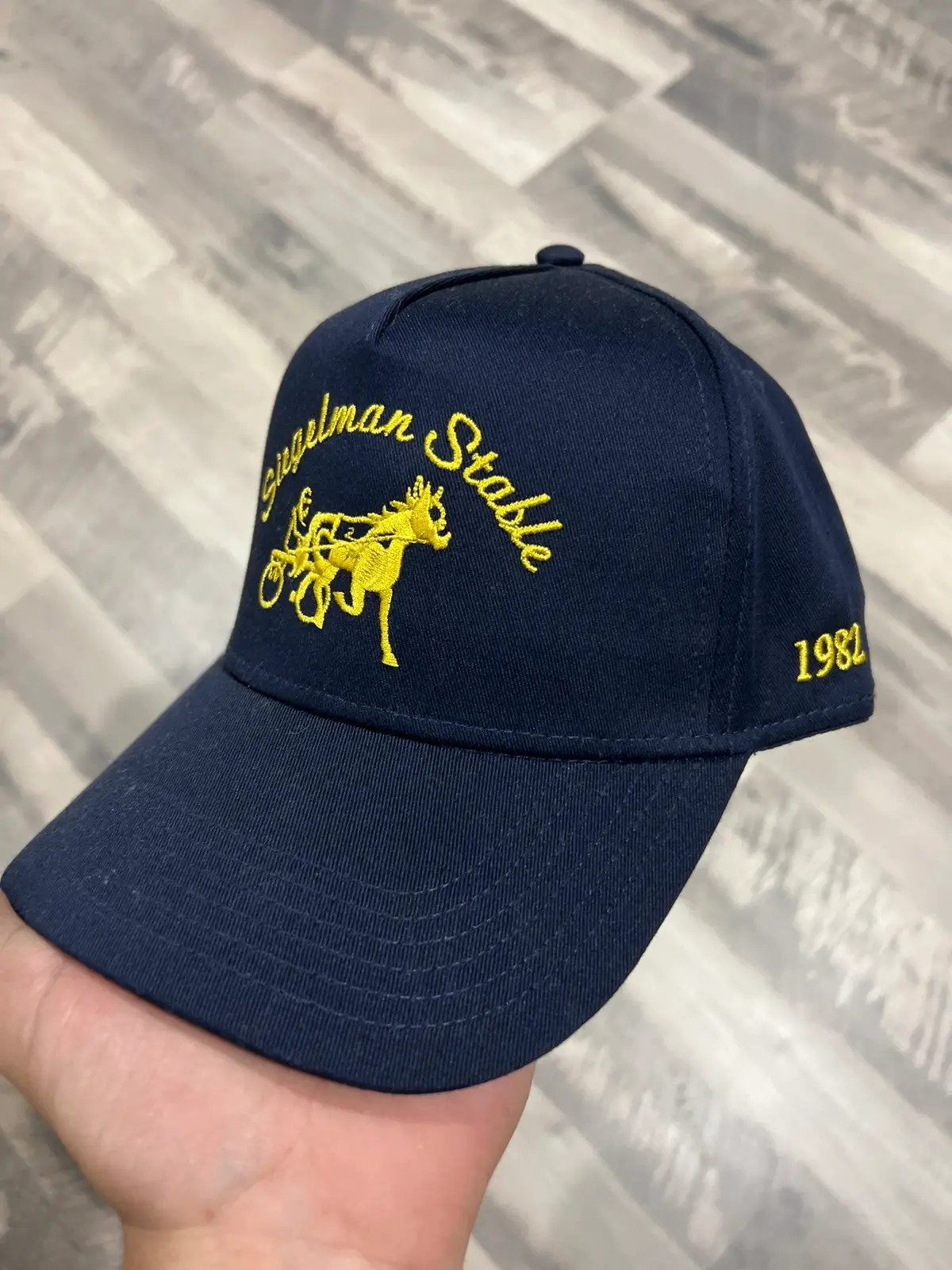 Siegelman Stable Siegelman Stable SnapBack Hat *Limited!* | Grailed | Grailed