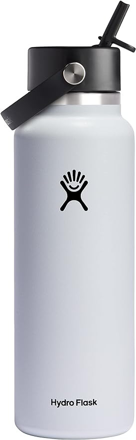 Hydro Flask Wide Mouth Straw Lid | Amazon (US)