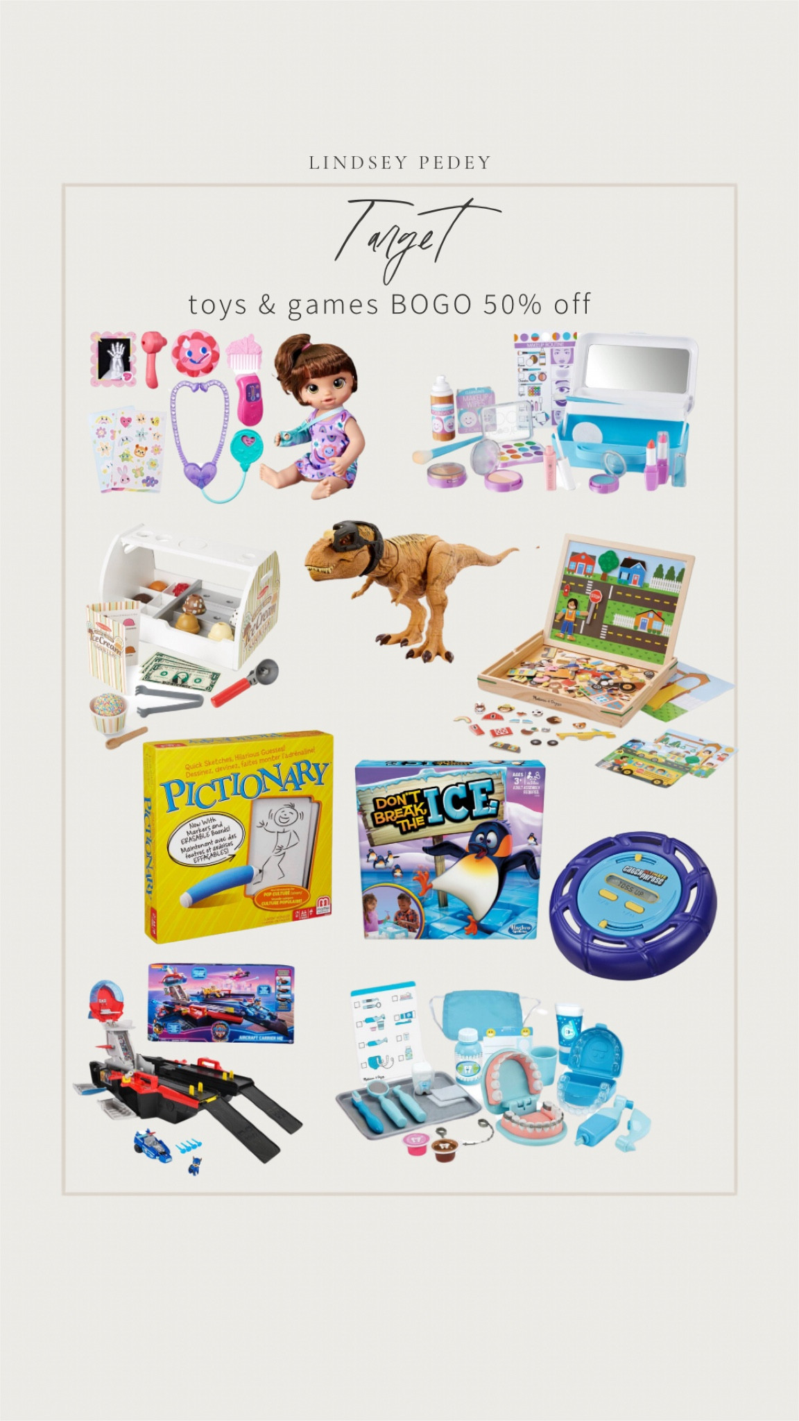 Target BOGO 50% off select toy brands and games! 


Gift guide for kids , stocking stuffers , family gift , hostess gift , games , Target deals , Christmas gift , teen gift , boy gift , girl gift , Target sale 

#LTKGiftGuide #LTKkids #LTKHoliday