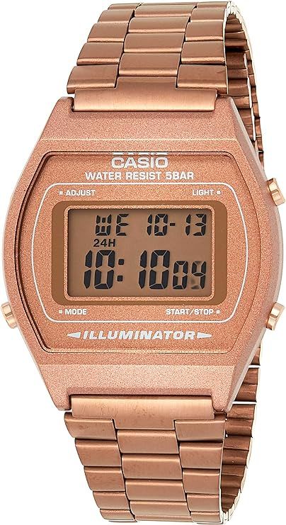 Casio Women's B640WC-5AEF Retro Digital Watch | Amazon (US)