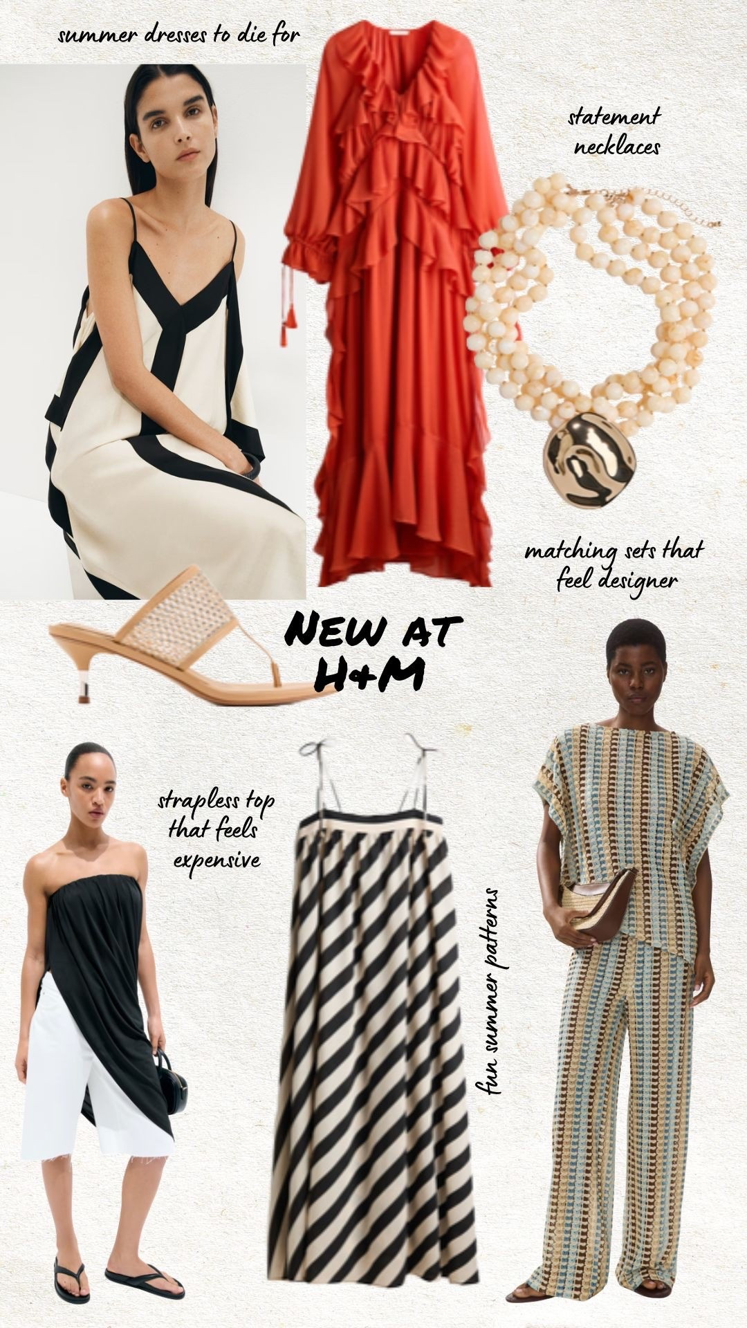 New at @hm