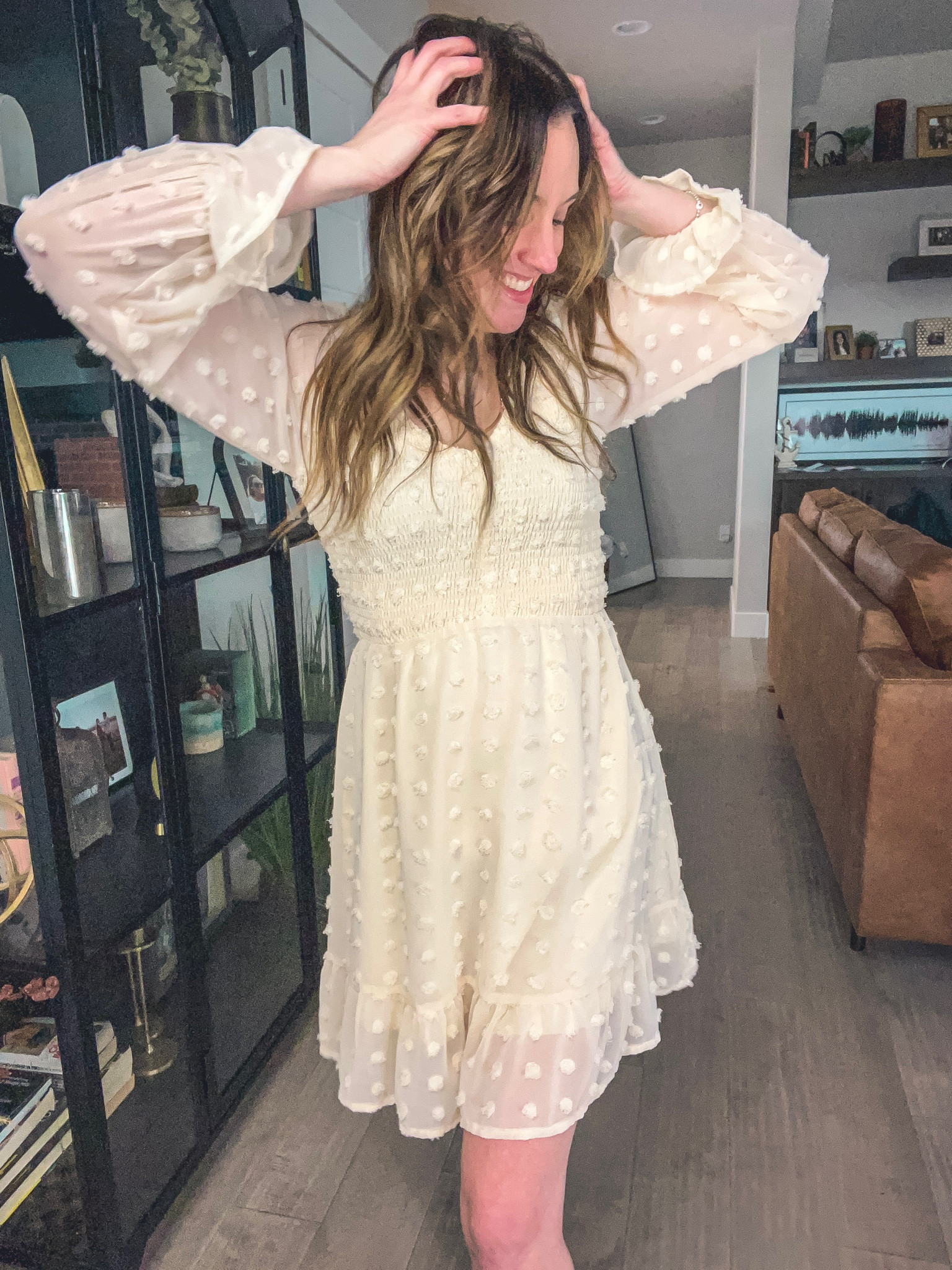 this dress is literally soooooo pretty! i love it so so much 🤩

#LTKSeasonal #LTKFind