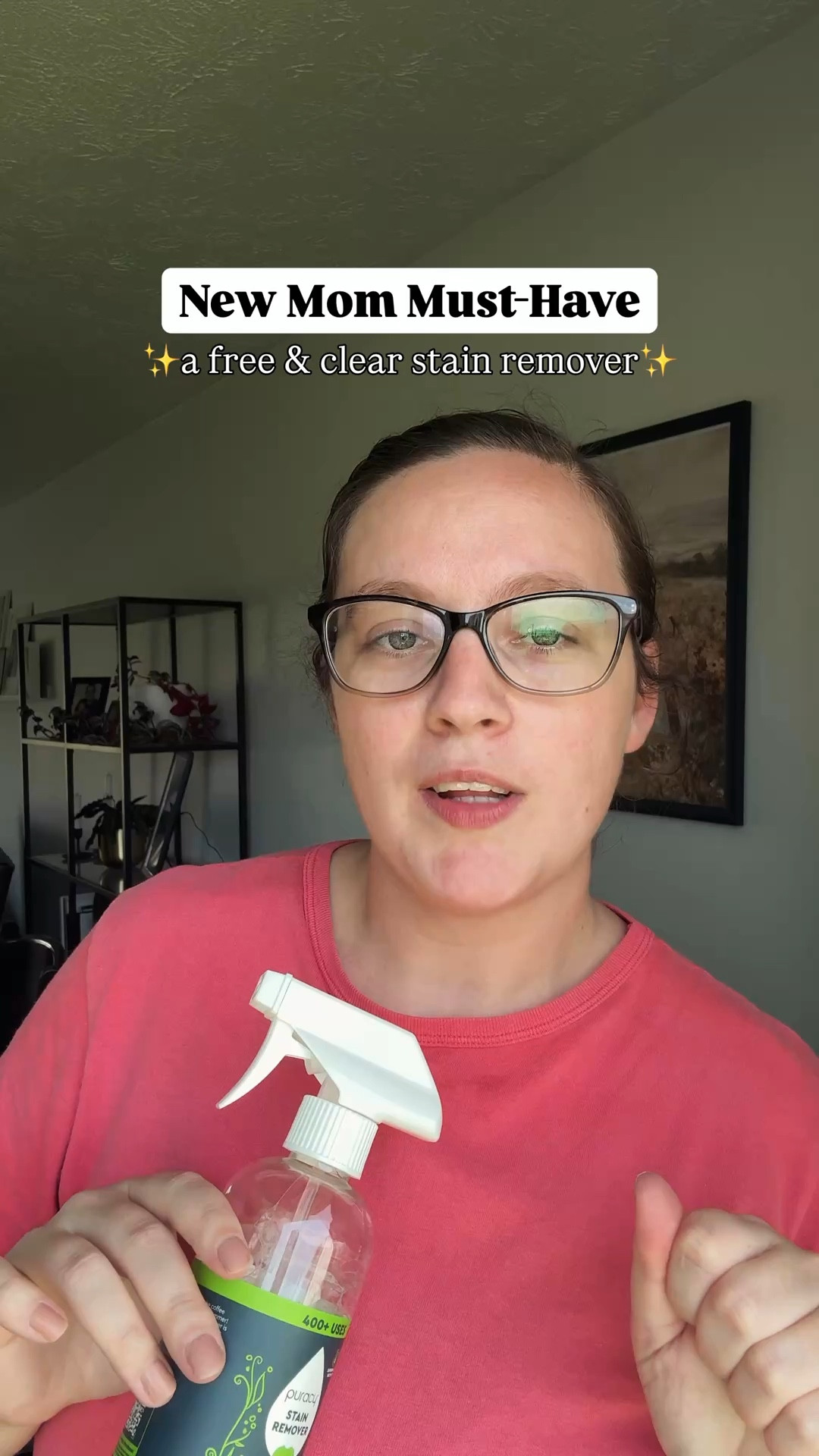 Every mom needs a good stain remover in their home, and this has been my most used one  

#LTKmomlife #LTKKids #LTKHome