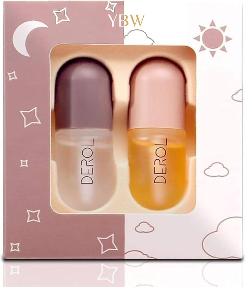 YBW Lip Plumper Gloss, Plumping Lip Gloss, Plump and Pout Lip Plumpers, Natural Lip Care & Enhanc... | Amazon (US)