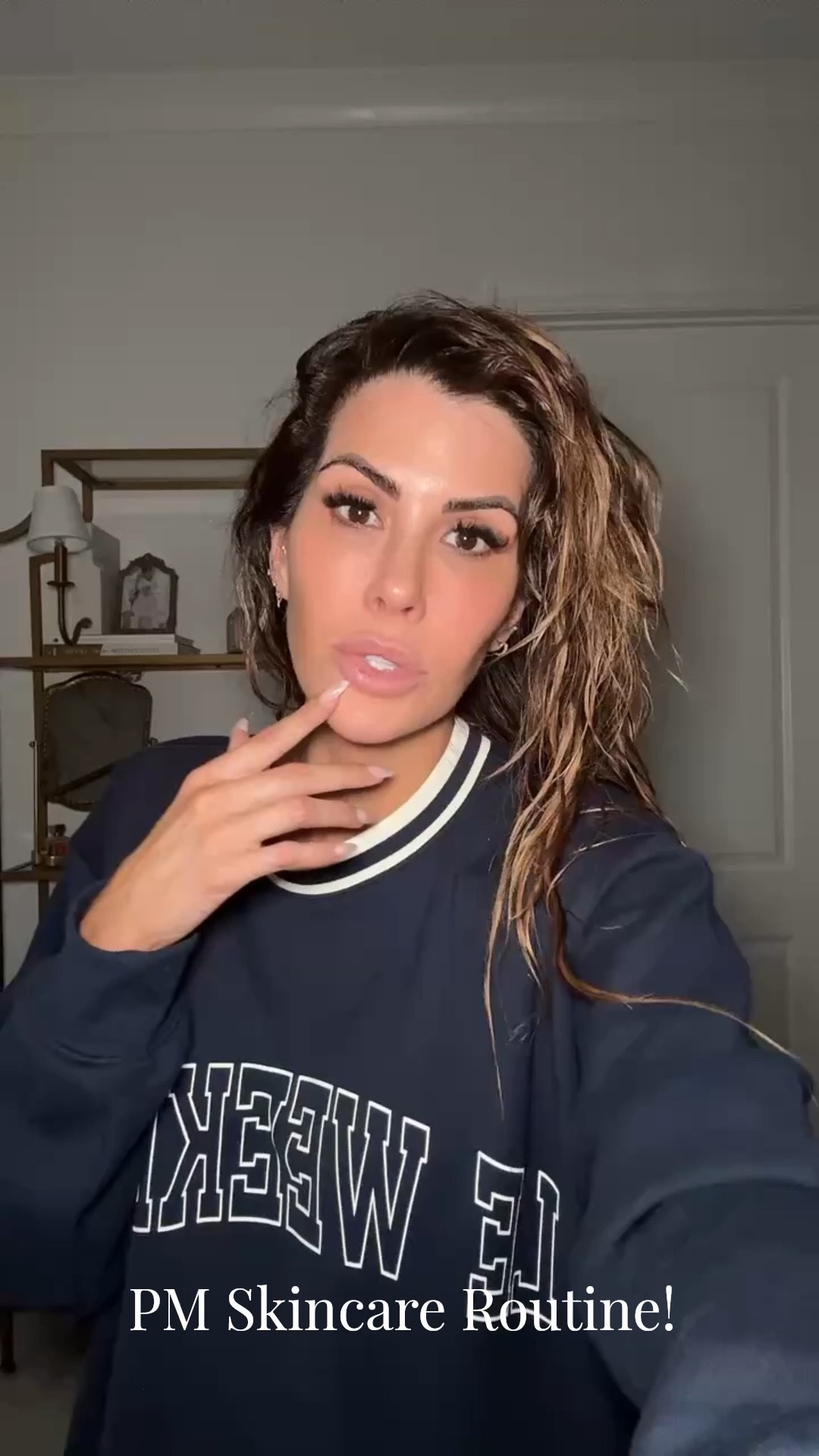 My night time skincare routine! Some of my items are on sale for 15% off! 

PM skincare routine, Medicube, Skincare, Nighttime skincare, get unready with me, Beauty, Sale alert, Emily Ann Gemma 

#LTKStyleTip #LTKSaleAlert #LTKBeauty

#LTKSaleAlert #LTKBeauty #LTKgrwm