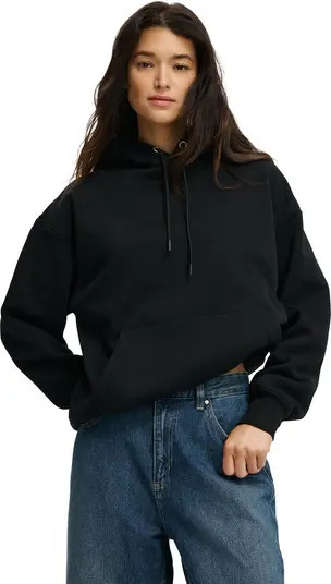 Women's Premium Oversized Hoodie | Nordstrom