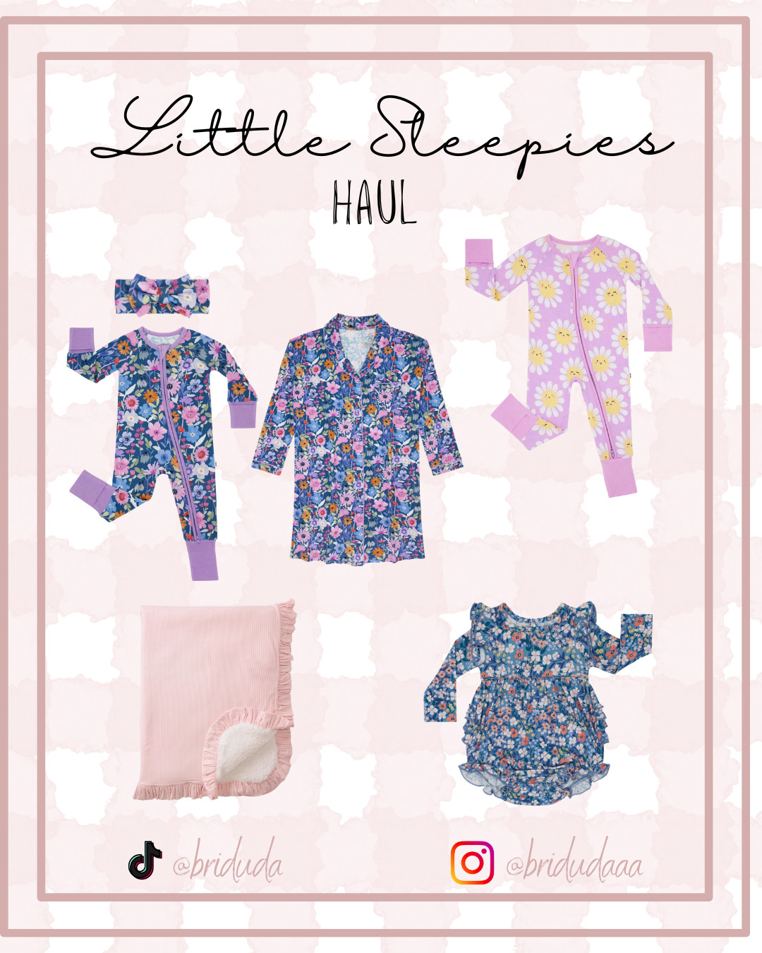  
Cutest Little Sleepies haul for sweet girl 🩷 
 

#LTKKids #LTKGiftGuide #LTKBaby