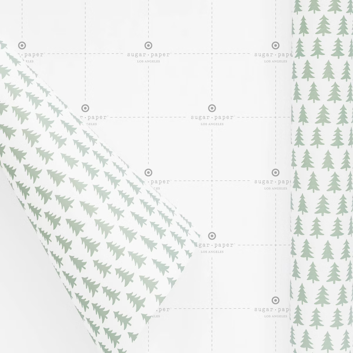 Christmas Tree Gift Wrap - Sugar Paper + Target | Target
